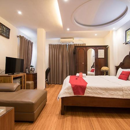 Reddoorz Nguyen Hung Hotel Nguyen Xien Ханой Екстериор снимка