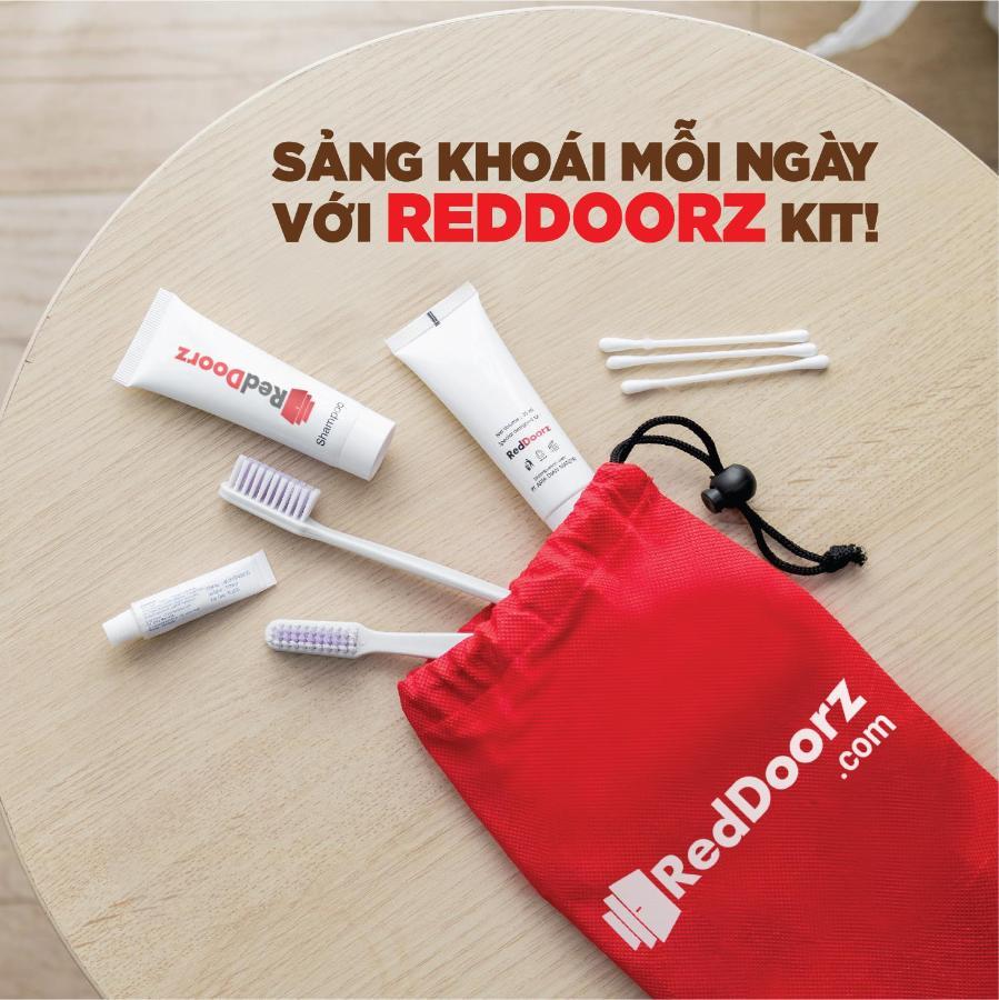 Reddoorz Nguyen Hung Hotel Nguyen Xien Ханой Екстериор снимка