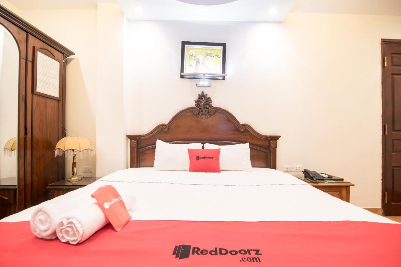 Reddoorz Nguyen Hung Hotel Nguyen Xien Ханой Екстериор снимка
