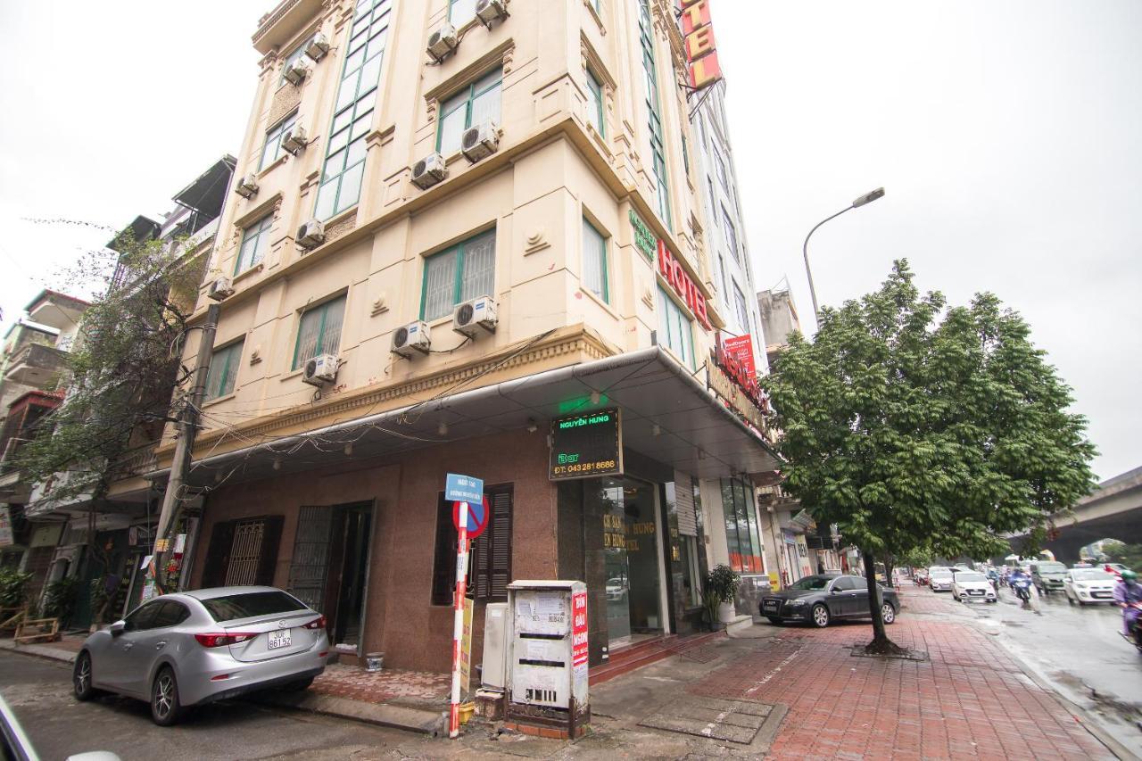 Reddoorz Nguyen Hung Hotel Nguyen Xien Ханой Екстериор снимка