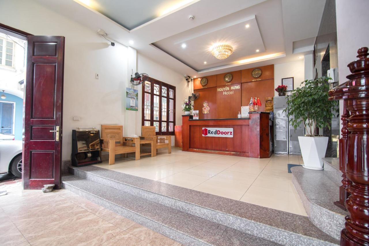 Reddoorz Nguyen Hung Hotel Nguyen Xien Ханой Екстериор снимка