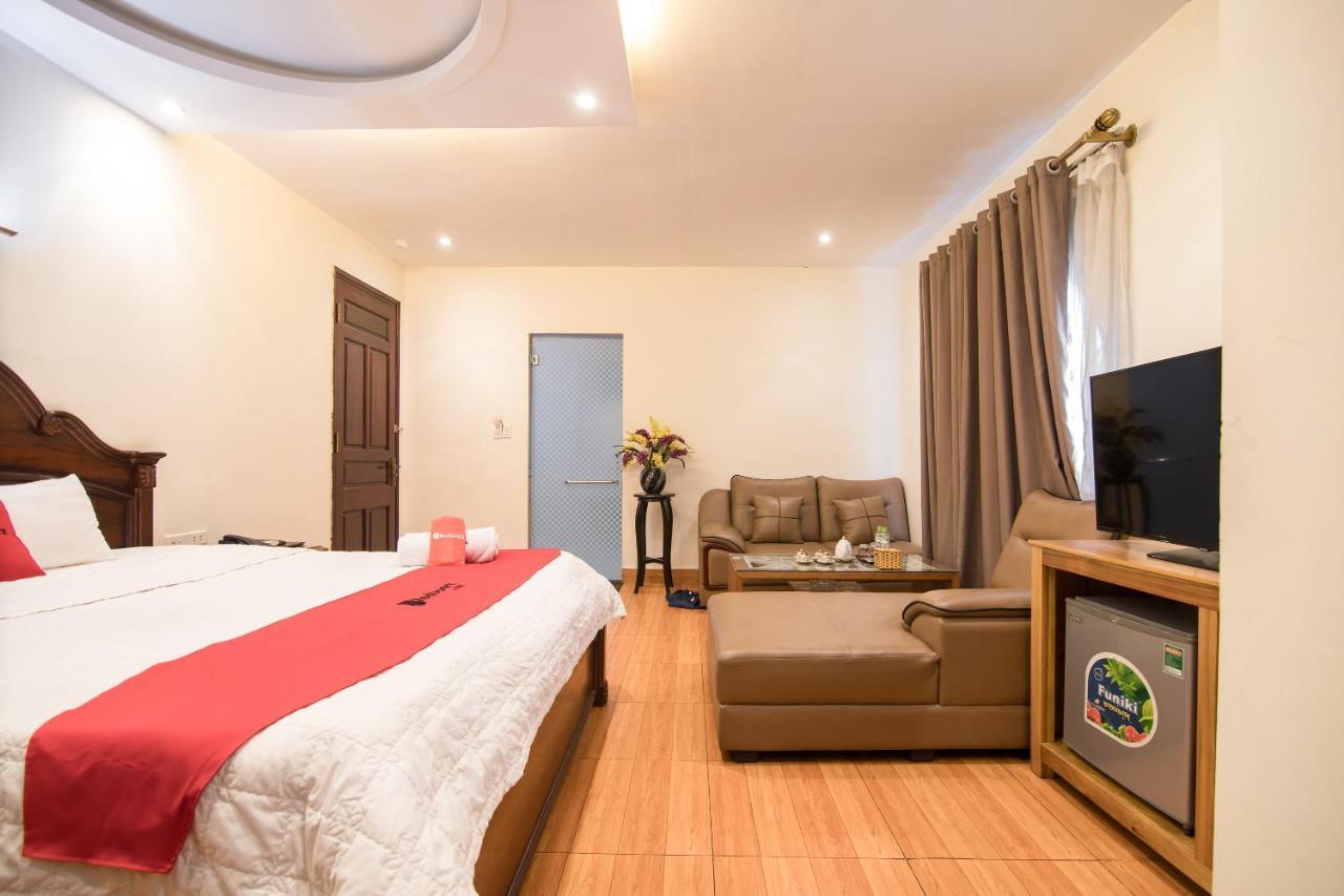 Reddoorz Nguyen Hung Hotel Nguyen Xien Ханой Екстериор снимка