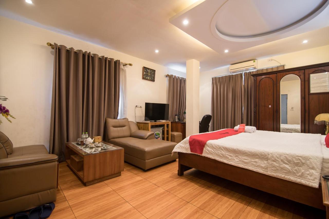 Reddoorz Nguyen Hung Hotel Nguyen Xien Ханой Екстериор снимка