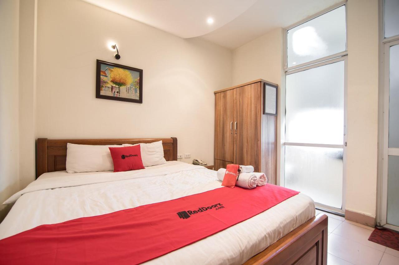 Reddoorz Nguyen Hung Hotel Nguyen Xien Ханой Екстериор снимка