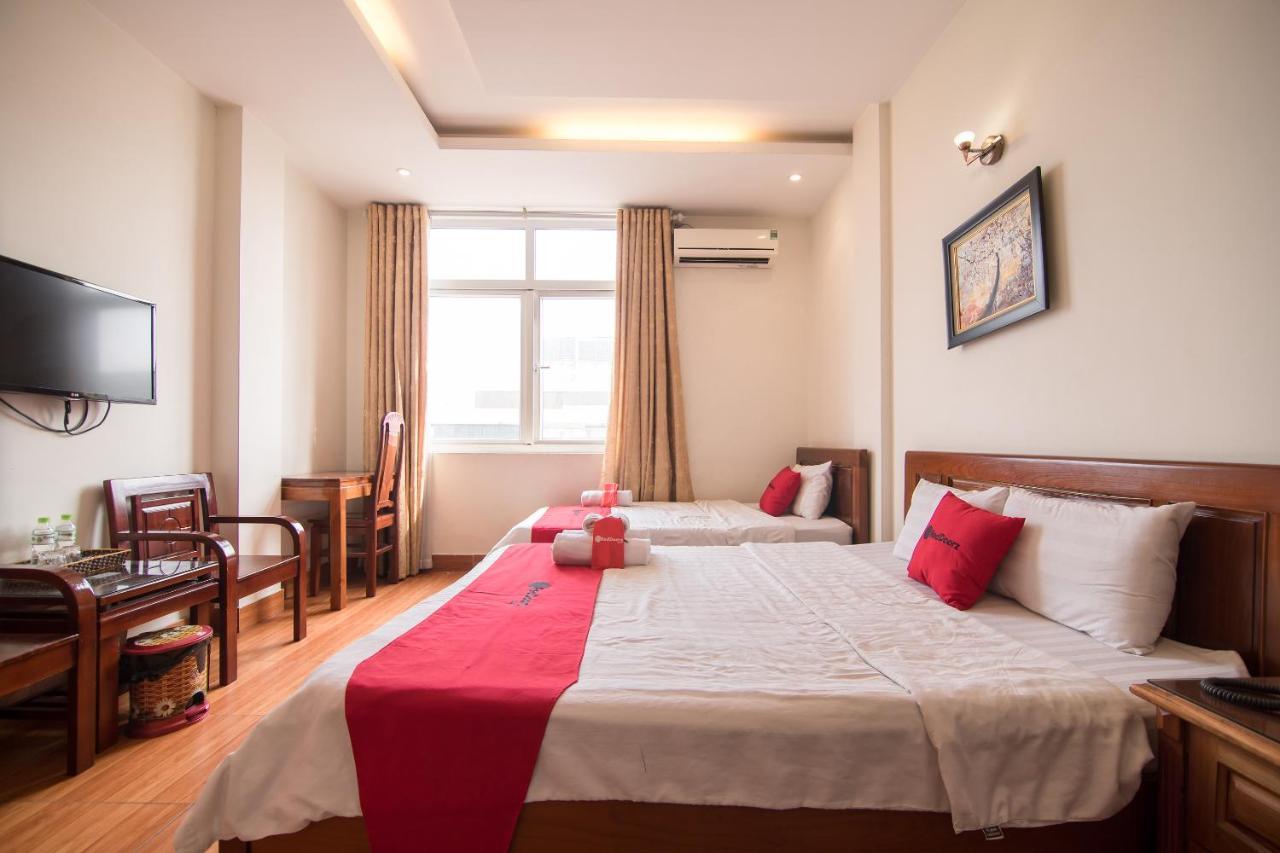 Reddoorz Nguyen Hung Hotel Nguyen Xien Ханой Екстериор снимка