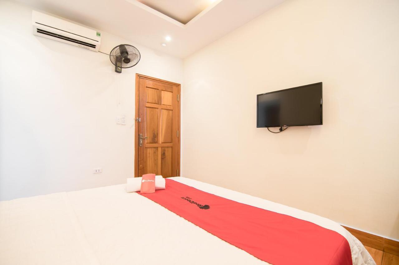 Reddoorz Nguyen Hung Hotel Nguyen Xien Ханой Екстериор снимка