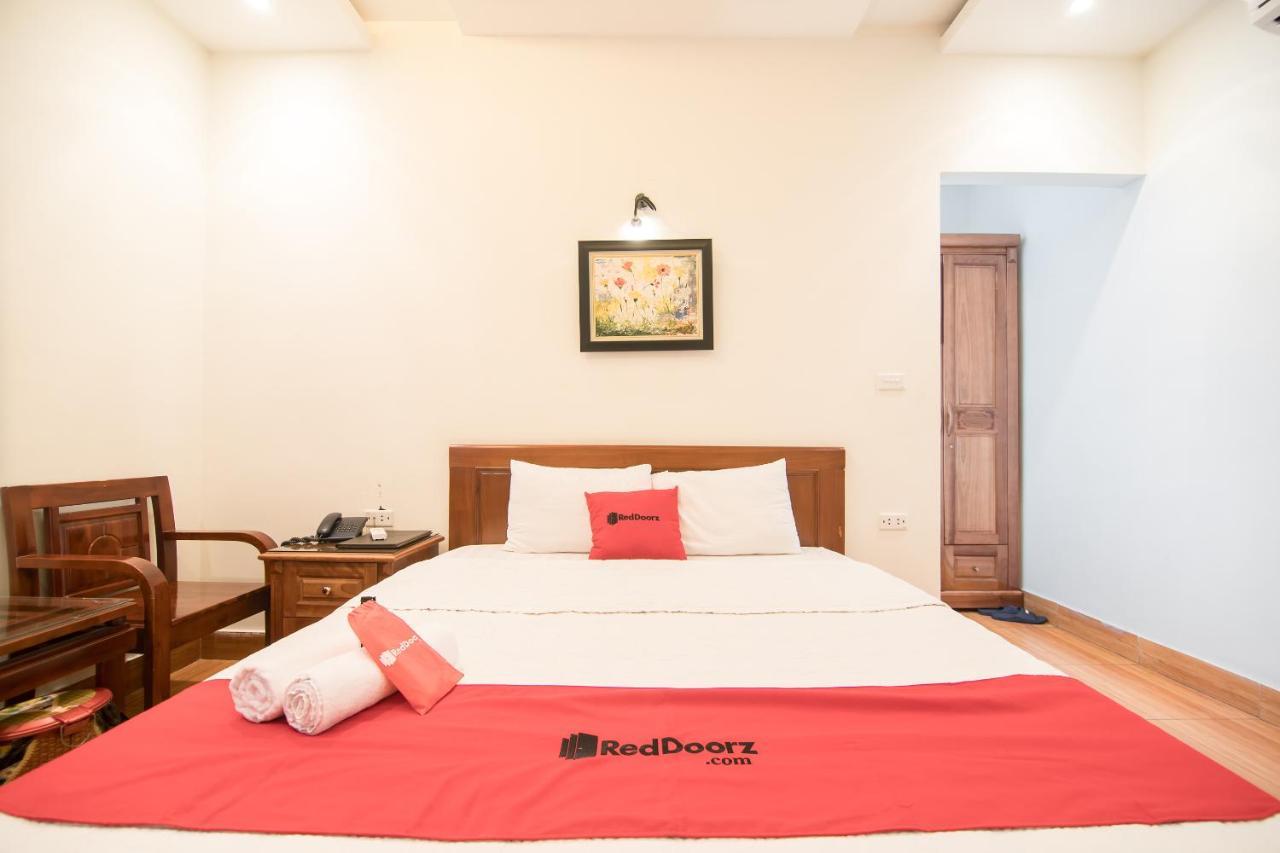 Reddoorz Nguyen Hung Hotel Nguyen Xien Ханой Екстериор снимка