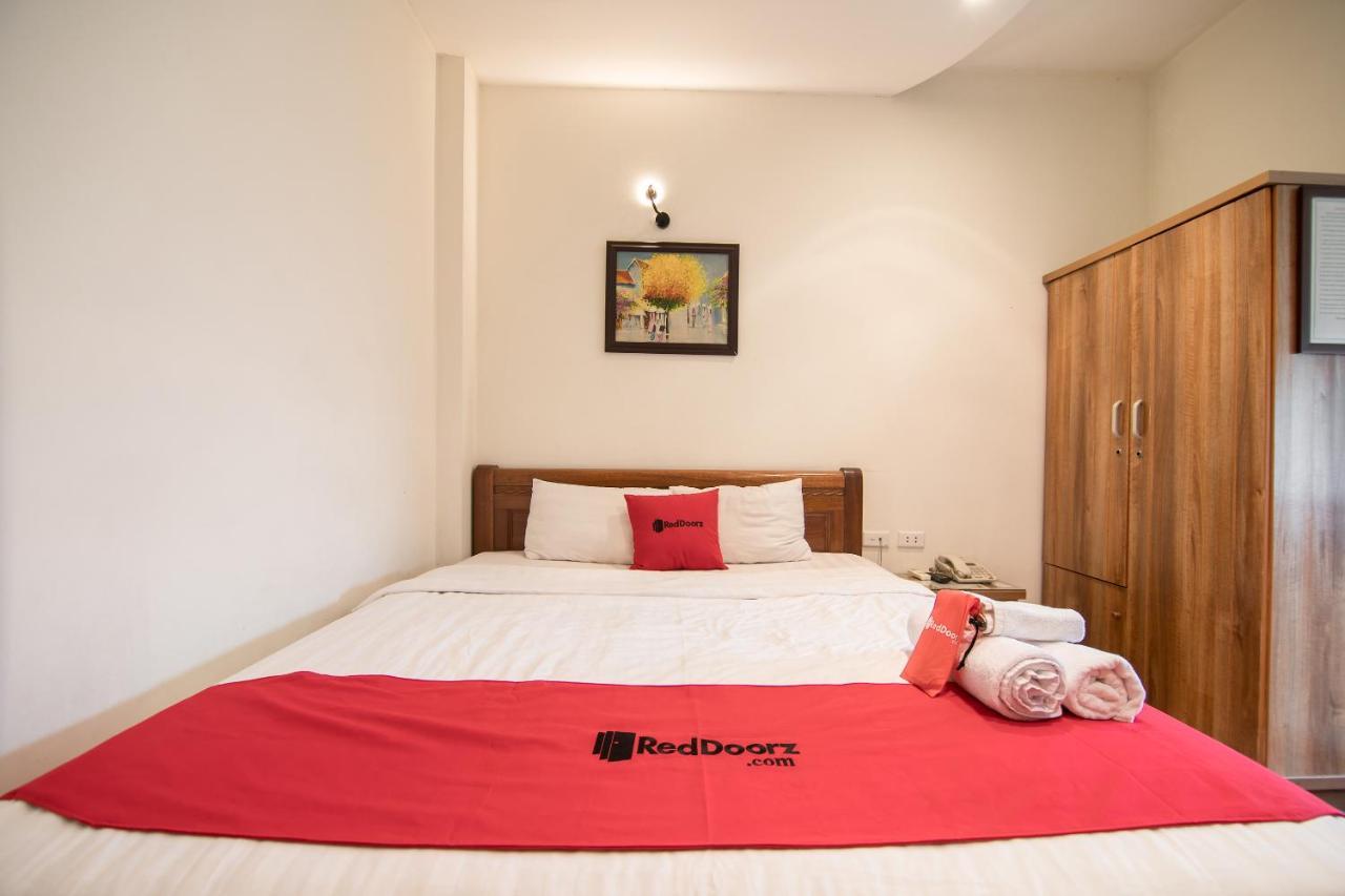 Reddoorz Nguyen Hung Hotel Nguyen Xien Ханой Екстериор снимка