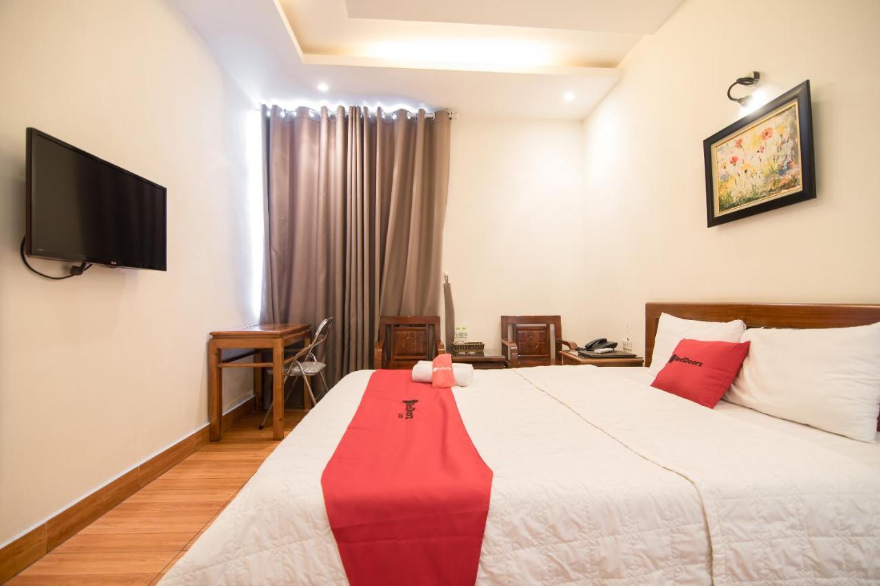 Reddoorz Nguyen Hung Hotel Nguyen Xien Ханой Екстериор снимка